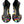 Dolce & Gabbana Multicolor Sequin Crystal Mary Jane Shoes