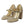 Dolce & Gabbana Gold Mesh Crystal Mary Jane Pumps Heels Shoes