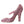 Dolce & Gabbana Pink Sequin Mary Jane Pumps High Heels Shoes