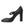 Dolce & Gabbana Black Leather Mary Jane Pumps Heels Shoes