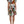 Dolce & Gabbana Multicolor Patchwork Cotton Aline Mini Dress