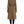 Dolce & Gabbana Brown Button Down Long Trench Coat Jacket