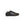 Cerruti 1881 Black Leather Men Sneaker