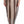 Dolce & Gabbana Beige Brown Striped Silk Sheath Dress