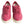 Autry Fuchsia Leather Di Capra Sneaker