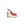 Cerruti 1881 Red Leather Women Sandal