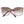 Jimmy Choo Brown Women Sunglasses