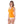 Datch Orange Cotton Underwear