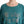 John Galliano Elegant Crewneck Cotton Sweater in Green