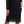 Dolce & Gabbana Black Nylon Lace Embellished Sheath Dress