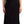 Dolce & Gabbana Black Silk Stretch Strapless Sheath Midi Dress