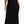 Dolce & Gabbana Black Silk Stretch Strapless Sheath Midi Dress