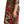 Dolce & Gabbana Brown Leopard Red Roses Cotton A-line Dress