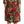 Dolce & Gabbana Brown Leopard Red Roses Cotton A-line Dress