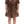 Dolce & Gabbana Leopard Silk Wool Crystal Shift Dress