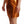 Dolce & Gabbana Metallic Orange Sleeveless Sheath Dress