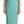 Dolce & Gabbana Mint Green Sheath Square Neckline Midi Dress