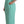 Dolce & Gabbana Mint Green Sheath Square Neckline Midi Dress