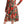 Dolce & Gabbana Multicolor Portofino-Print Shift Dress