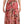 Dolce & Gabbana Pink Silk Floral Print Layered Maxi Dress