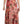 Dolce & Gabbana Pink Silk Floral Print Layered Maxi Dress