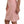 Dolce & Gabbana Pink Silk Stretch Strapless Sheath Dress