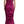 Dolce & Gabbana Sheath Mermaid Fuchsia Silk Stretch Gown Dress