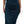 Dolce & Gabbana Silk Blend Blue Satin Fitted Strapless Dress