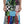 Dolce & Gabbana Silk Multicolor Patchwork Sheath Maxi Dress