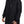 Dolce & Gabbana Black Nylon Hooded Parka Coat Winter Jacket