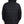 Dolce & Gabbana Black Nylon Hooded Parka Coat Winter Jacket