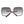 Jimmy Choo Black Women Sunglasses