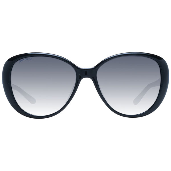 Jimmy Choo Black Women Sunglasses