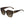 Jimmy Choo Brown Women Sunglasses