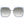 Jimmy Choo Transparent Women Sunglasses