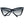 Jimmy Choo Black Women Sunglasses