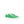 Casadei Emerald Elegance Leather Sneakers