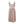 Lardini Elegant Pink Acetate Dress for Evening Elegance