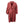 Lardini Elegant Red Acetate Jacket for Women