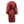 Lardini Elegant Red Acetate Jacket for Women