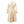 Lardini Beige Cotton Elegance Dress