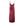 Elegant Bordeaux Polyester Dress by Lardini