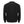 Versace Jeans Sleek Black Cotton Sweater for Men