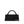 Jacquemus Elegant Black Leather Handbag