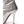 Giuseppe Zanotti Silver Leather Boot