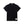 Jil Sander Black Cotton Organic T-Shirt