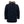 Elegant Blue Polyester Herno Jacket for Men