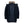 Elegant Blue Polyester Herno Jacket for Men