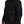 Dolce & Gabbana Black Polyester Hooded Parka Coat Winter Jacket