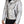 Dolce & Gabbana Silver Leather Biker Coat Lambskin Jacket